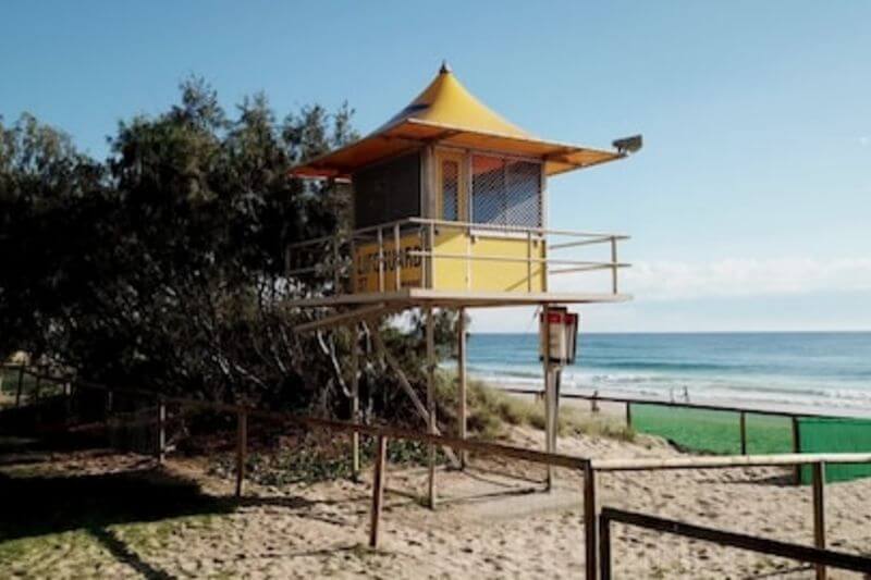 Lifeguard Tower, Main Beach image