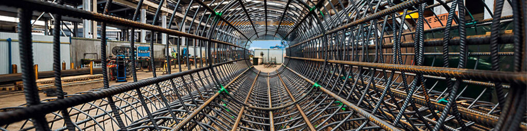 Prefabricated Steel Reinforcement Cages: A key to on-site productivity Featured Image