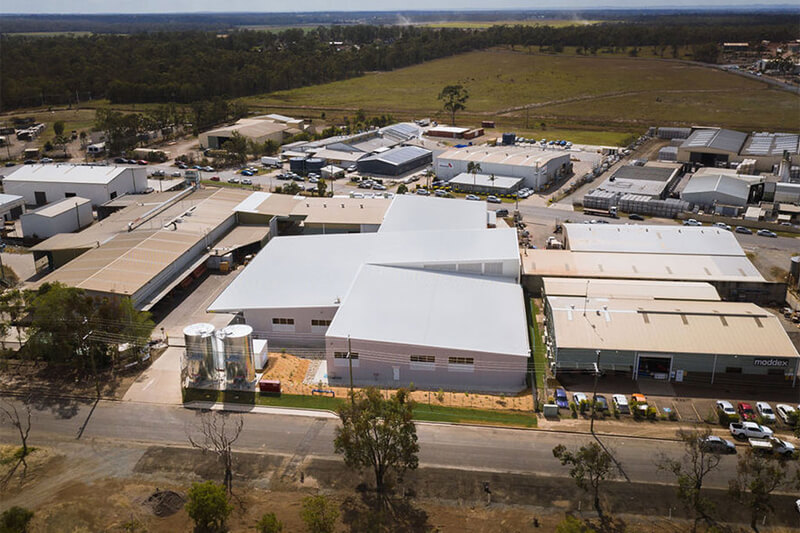 Hyne Timber Plant, Maryborough image