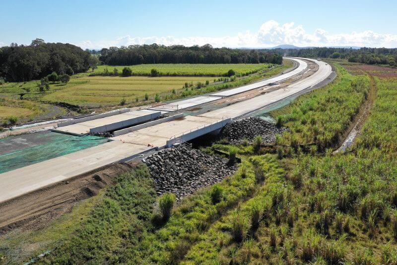 Woolgoolga to Ballina Upgrade image