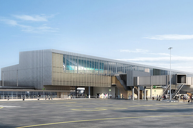 Gold Coast Airport Expansion image