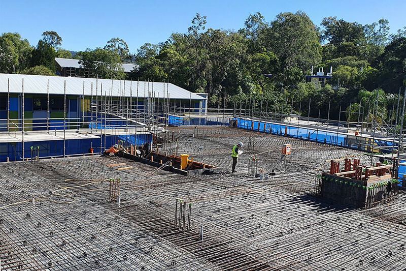 Indooroopilly State High School image