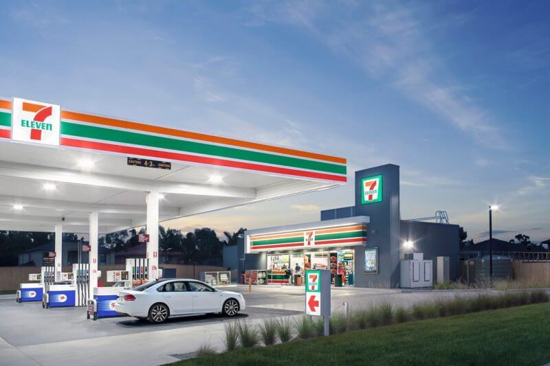 7 Eleven, Rutherford image